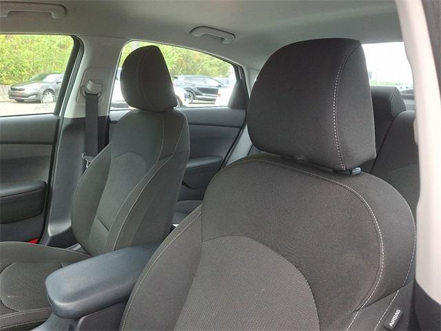 used 2021 Kia Forte car, priced at $15,230