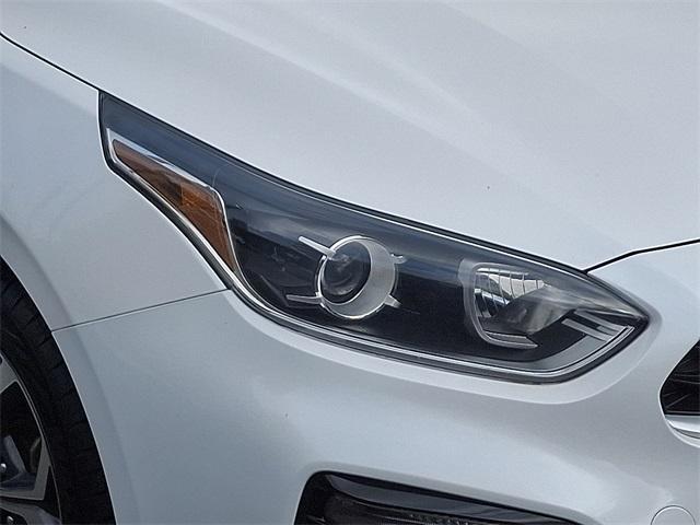 used 2021 Kia Forte car, priced at $15,230