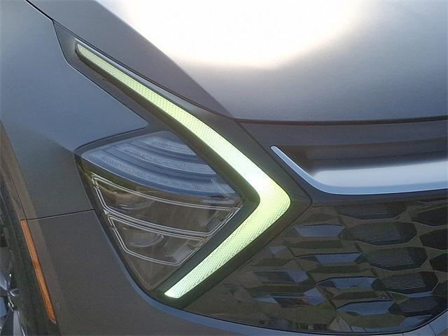 used 2023 Kia Sportage Hybrid car, priced at $32,991