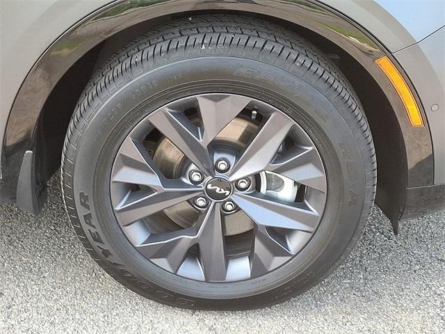 used 2023 Kia Sportage Hybrid car, priced at $32,991