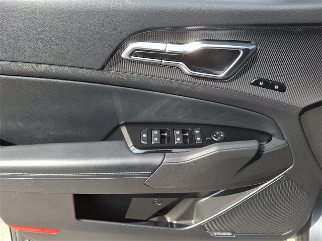used 2023 Kia Sportage Hybrid car, priced at $32,991