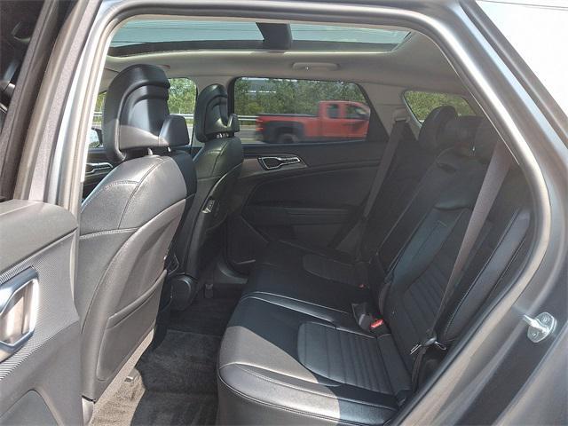 used 2023 Kia Sportage Hybrid car, priced at $32,991