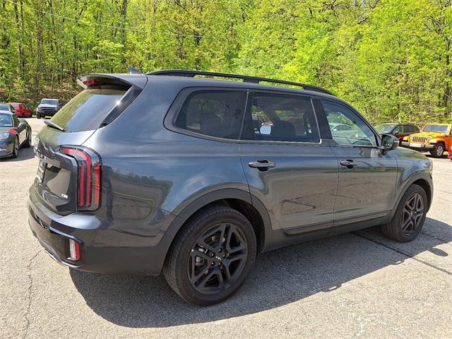 used 2024 Kia Telluride car, priced at $42,991