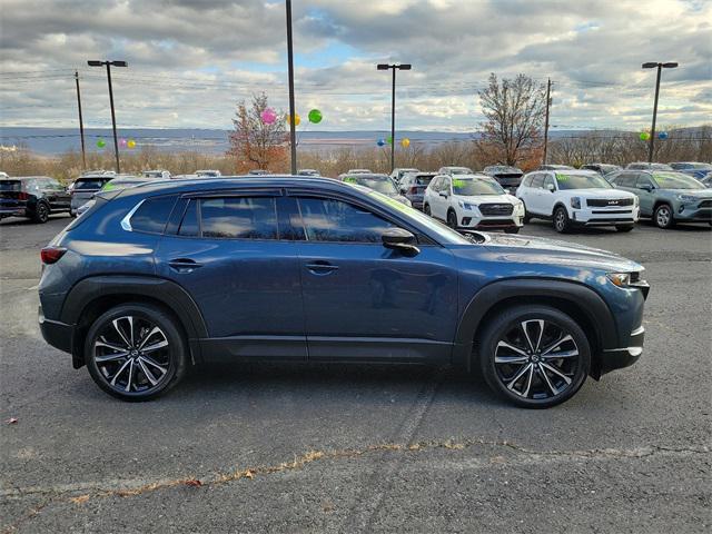 used 2023 Mazda CX-50 car, priced at $28,991