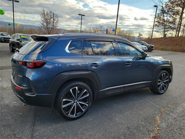 used 2023 Mazda CX-50 car, priced at $28,991