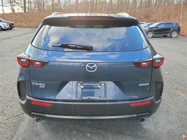 used 2023 Mazda CX-50 car, priced at $28,991