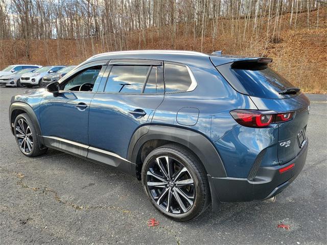 used 2023 Mazda CX-50 car, priced at $28,991