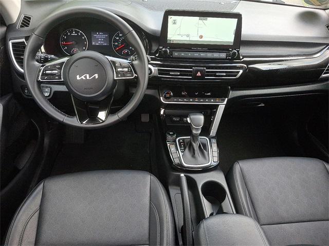 used 2022 Kia Seltos car, priced at $22,491