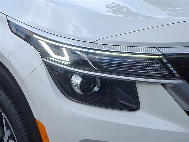 used 2022 Kia Seltos car, priced at $22,491