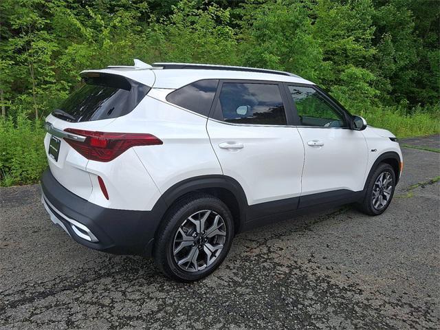 used 2022 Kia Seltos car, priced at $22,491
