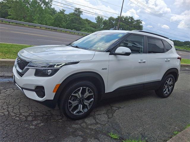 used 2022 Kia Seltos car, priced at $22,491