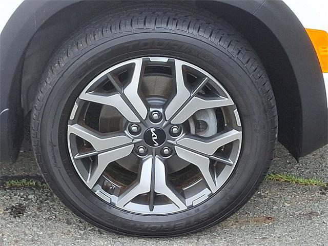 used 2022 Kia Seltos car, priced at $22,491