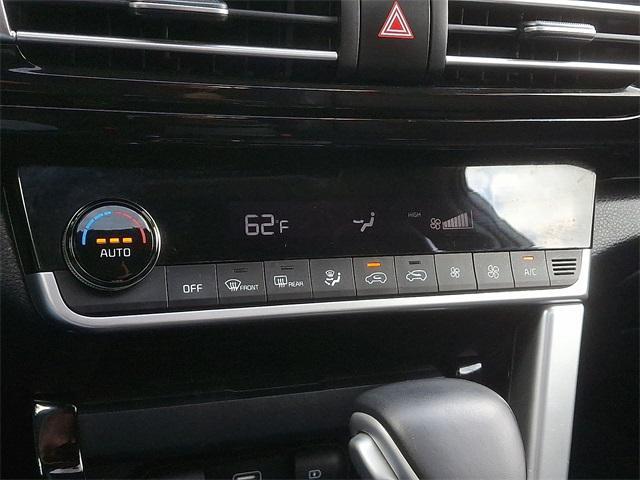 used 2022 Kia Seltos car, priced at $22,491