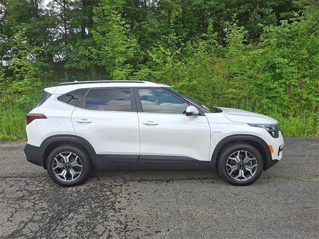 used 2022 Kia Seltos car, priced at $22,491