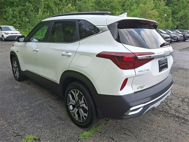 used 2022 Kia Seltos car, priced at $22,491