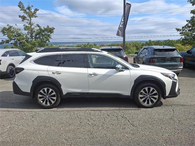 used 2023 Subaru Outback car, priced at $29,924