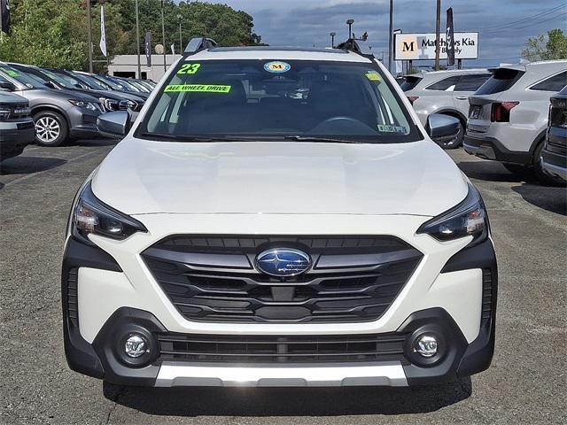 used 2023 Subaru Outback car, priced at $29,924