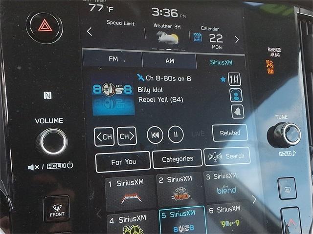 used 2023 Subaru Outback car, priced at $29,924