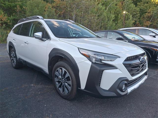 used 2023 Subaru Outback car, priced at $30,824