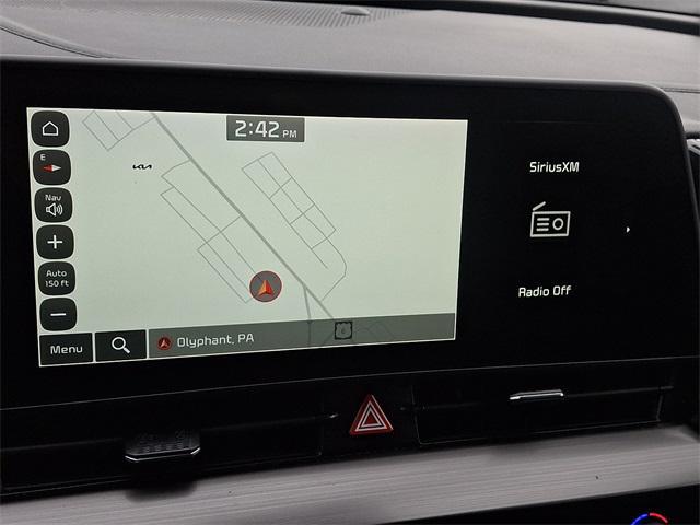 used 2023 Kia Sportage car, priced at $26,522