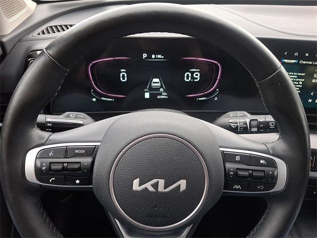 used 2023 Kia Sportage car, priced at $26,522