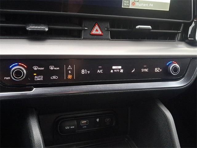 used 2023 Kia Sportage car, priced at $26,522