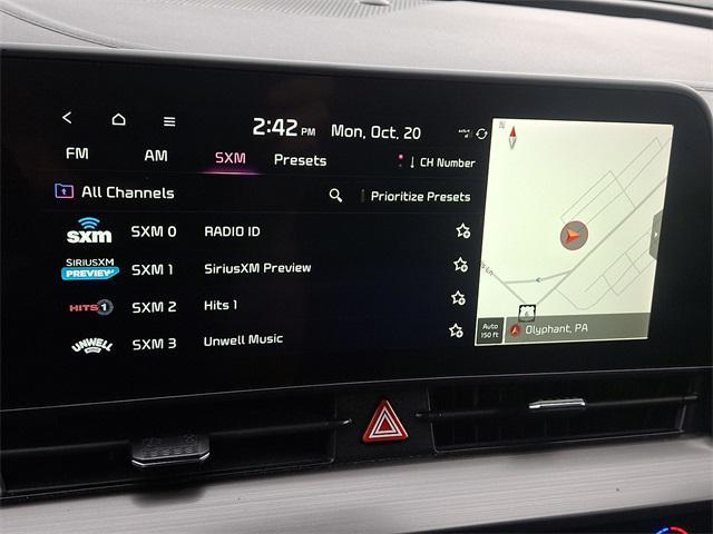 used 2023 Kia Sportage car, priced at $26,522