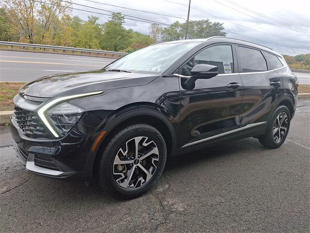 used 2023 Kia Sportage car, priced at $26,522