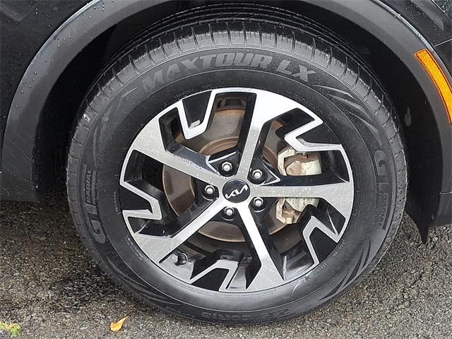 used 2023 Kia Sportage car, priced at $26,522