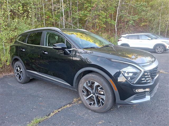 used 2023 Kia Sportage car, priced at $26,522