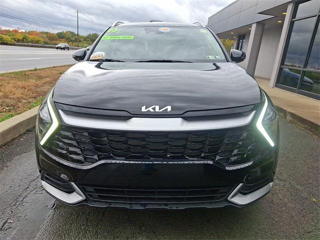 used 2023 Kia Sportage car, priced at $26,522