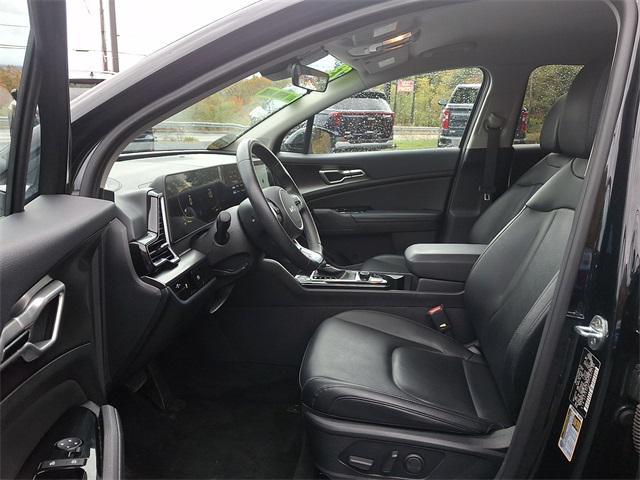 used 2023 Kia Sportage car, priced at $26,522