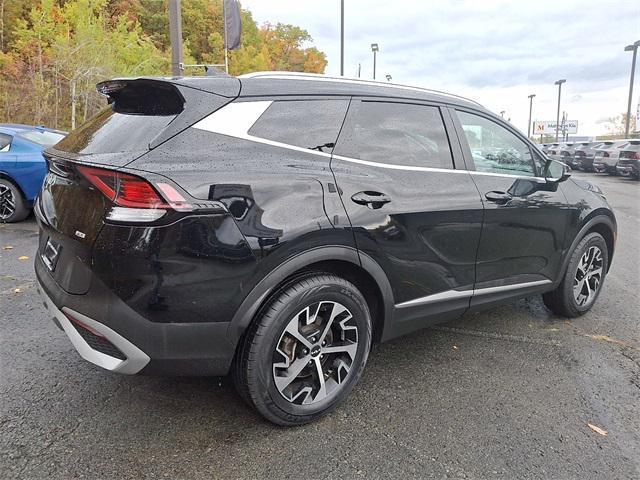 used 2023 Kia Sportage car, priced at $26,522
