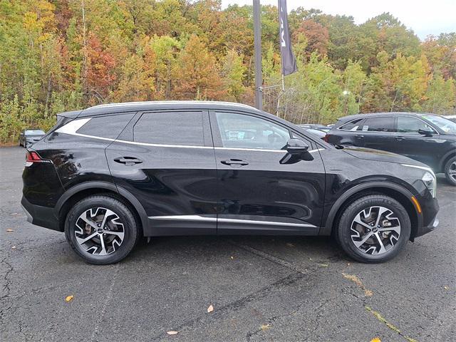 used 2023 Kia Sportage car, priced at $26,522