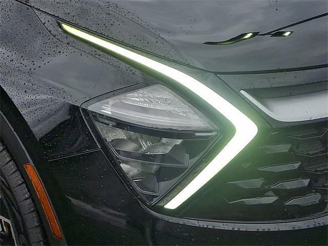 used 2023 Kia Sportage car, priced at $26,522