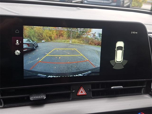 used 2023 Kia Sportage car, priced at $26,522