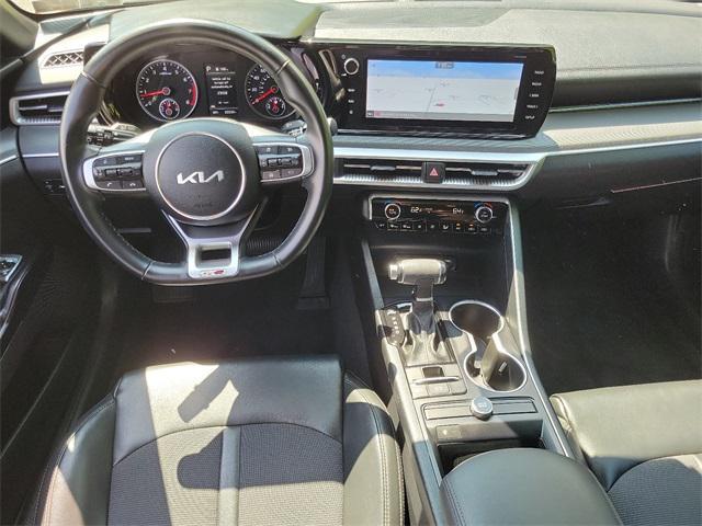 used 2022 Kia K5 car, priced at $24,991