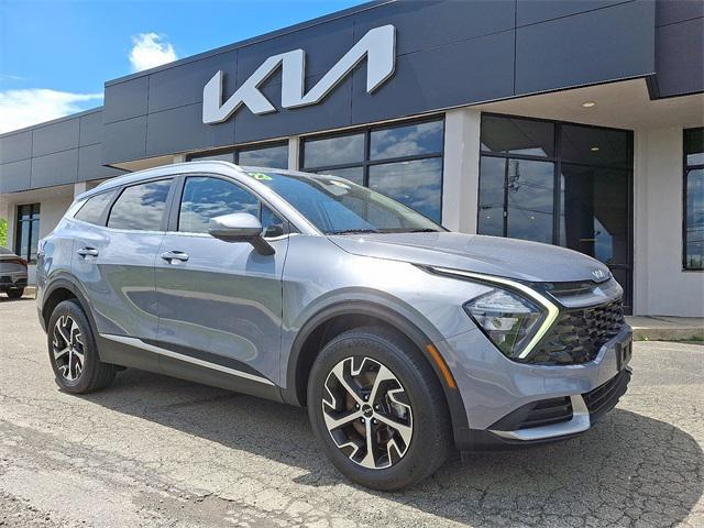 used 2023 Kia Sportage car, priced at $26,991