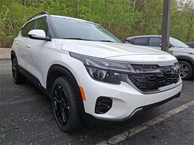 used 2024 Kia Seltos car, priced at $26,491