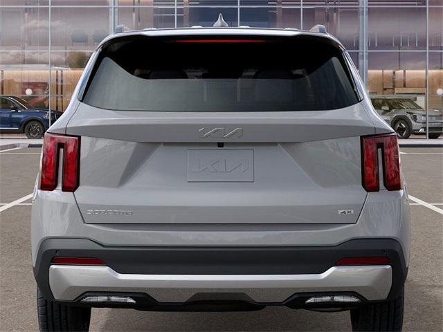 new 2026 Kia Sorento car, priced at $39,905