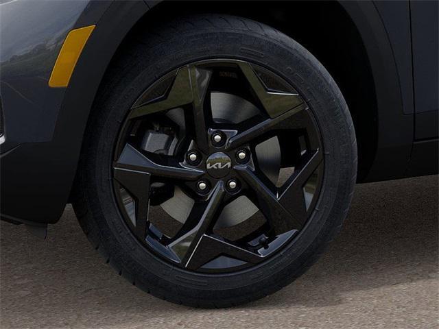 new 2026 Kia Seltos car, priced at $31,035