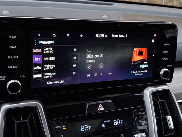 used 2023 Kia Sorento car, priced at $28,557