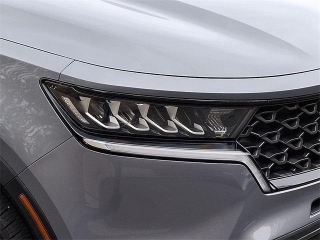 used 2023 Kia Sorento car, priced at $28,557