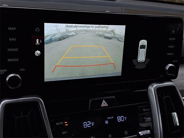 used 2023 Kia Sorento car, priced at $28,557