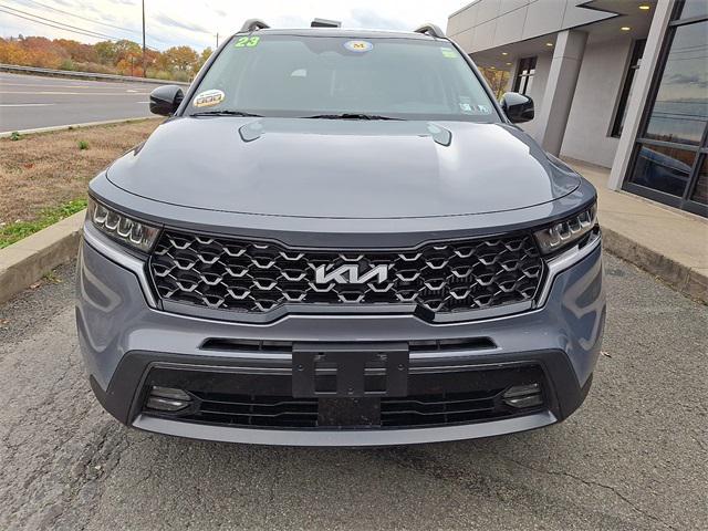 used 2023 Kia Sorento car, priced at $28,557