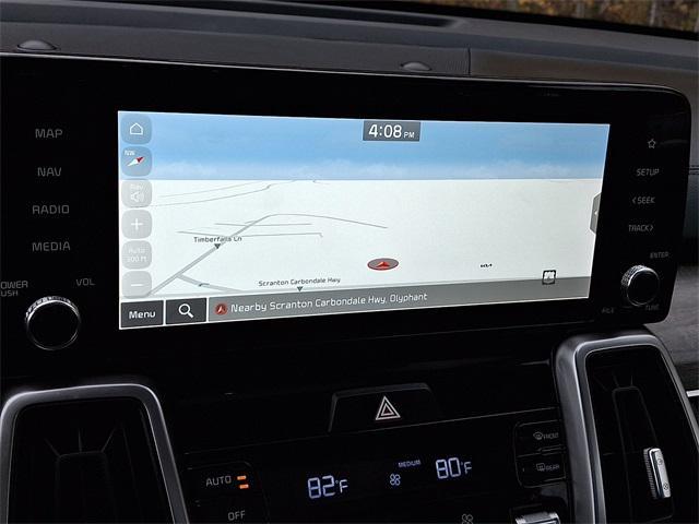 used 2023 Kia Sorento car, priced at $28,557