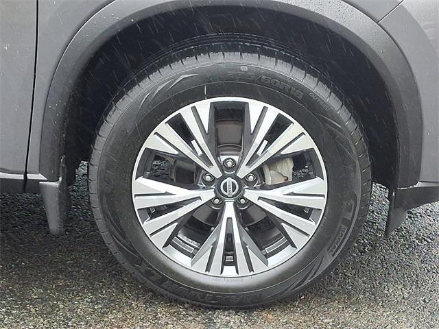 used 2021 Nissan Rogue car, priced at $23,330