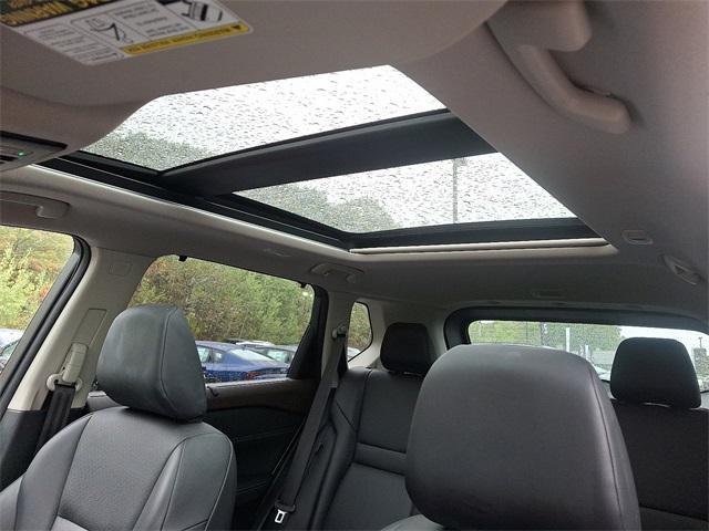 used 2021 Nissan Rogue car, priced at $23,330