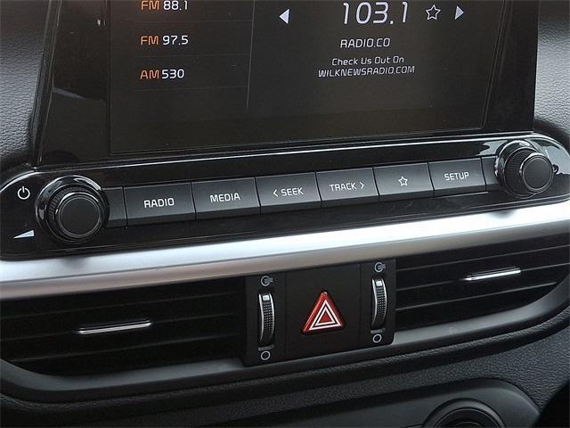 used 2023 Kia Forte car, priced at $19,311