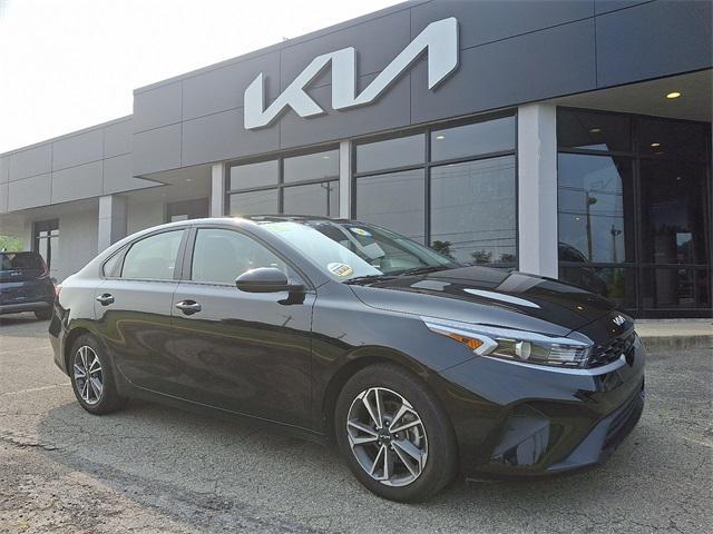 used 2023 Kia Forte car, priced at $19,311